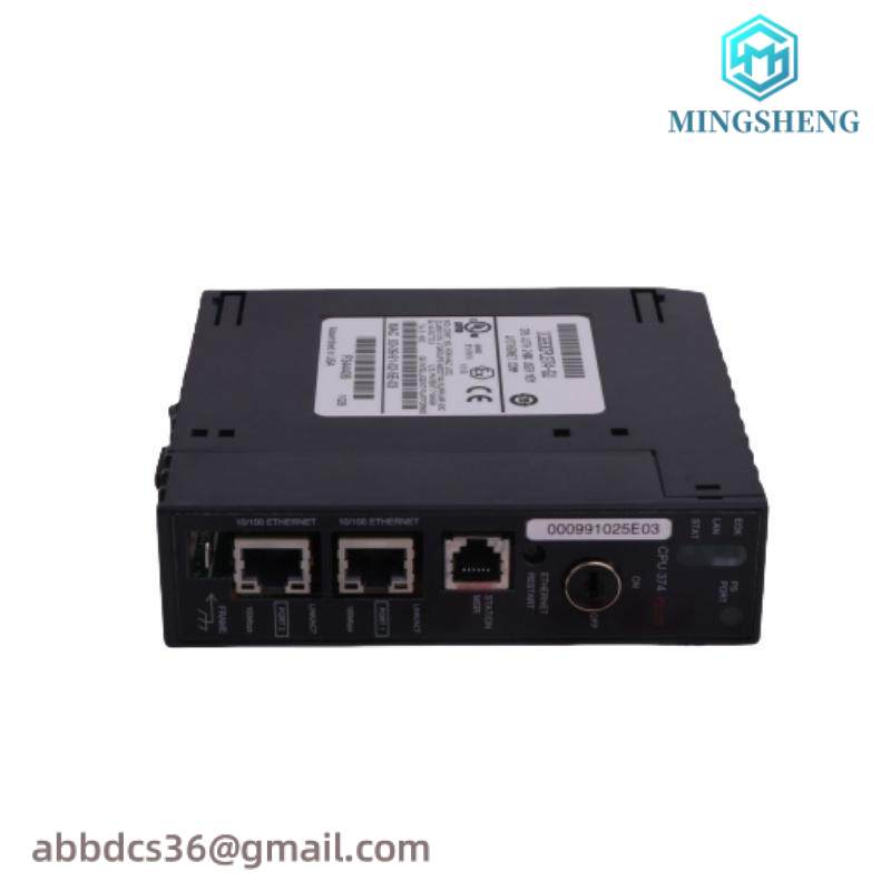 GE IC694ALG392A Analog Output Module