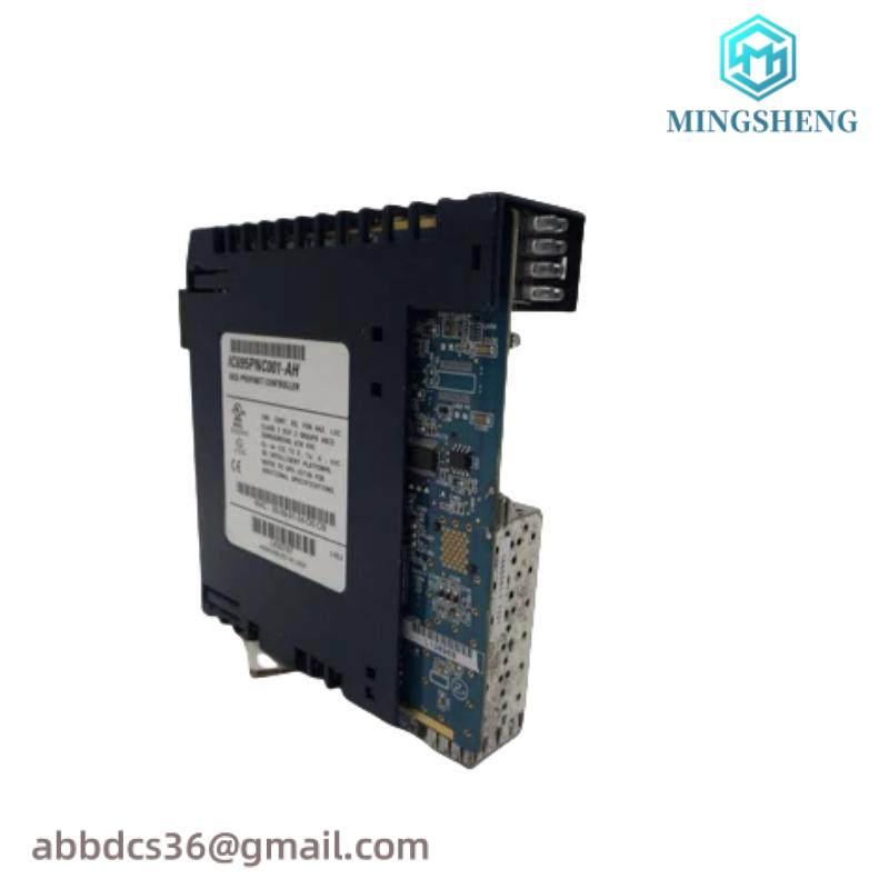 GE IC695PNC001 Controller Module