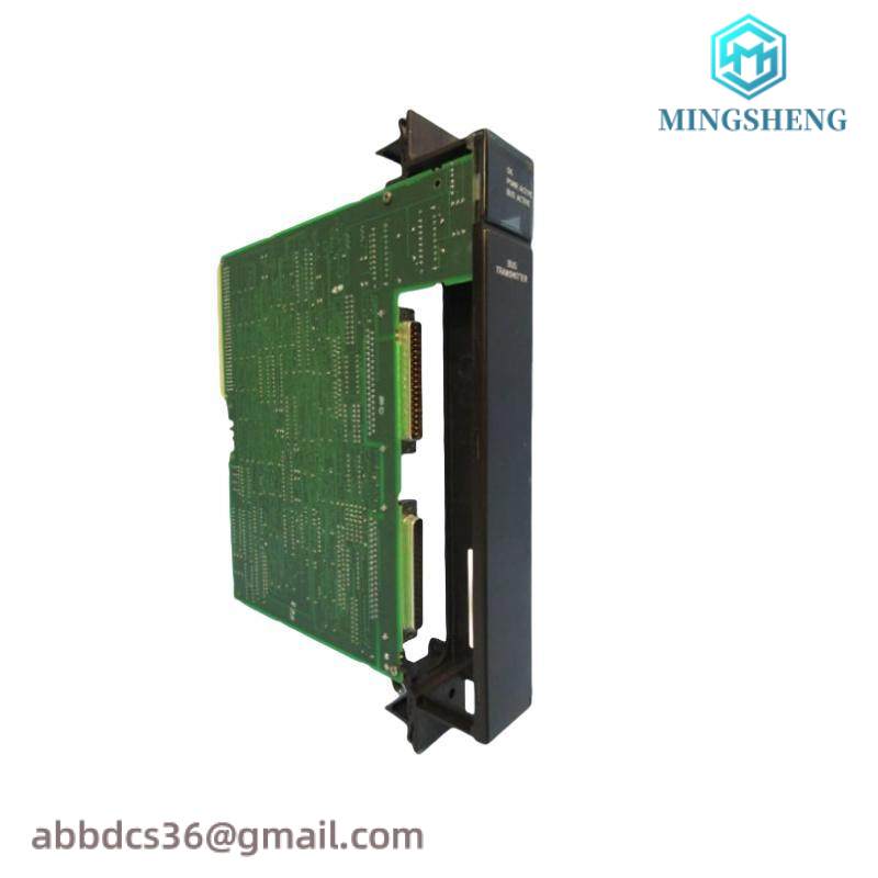 GE IC697BEM713 Bus Transmitter Module