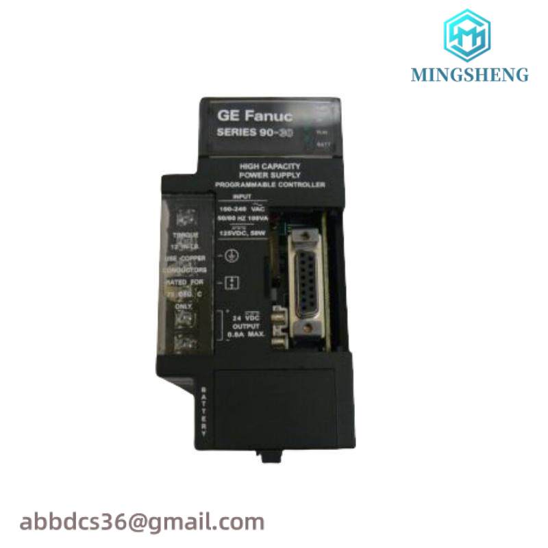 GE IC697BEM763 Interface module