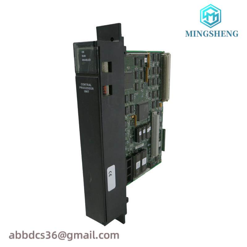 GE Fanuc IC697CPU731 Central Processing Unit