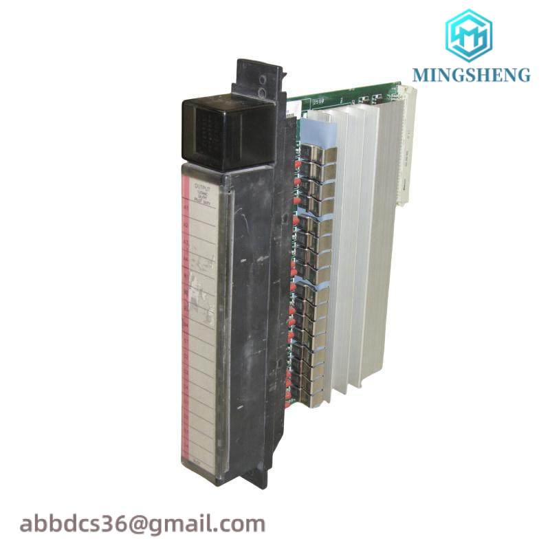 GE IC697MDL340 OUTPUT MODULE