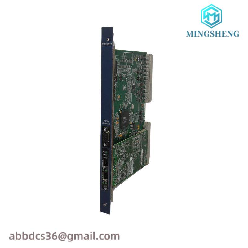 GE IC698ETM001 Ethernet interface module