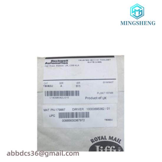 ICS T8082U  Brand New