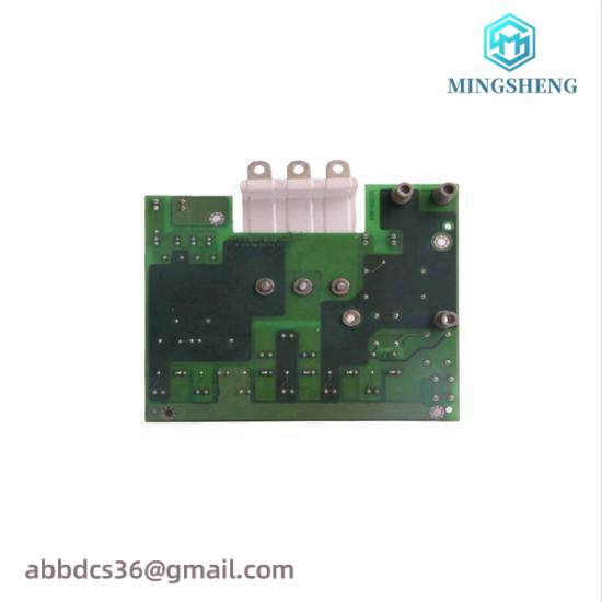 ICS Triplex T3150A Controller MODULE