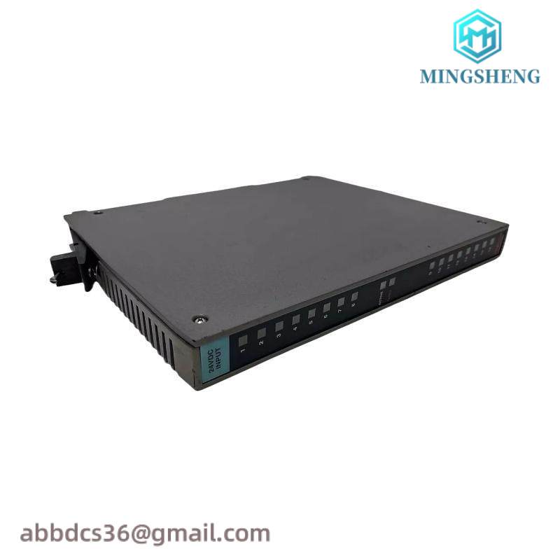 ICS Triplex T3401 24Vdc Digital Input