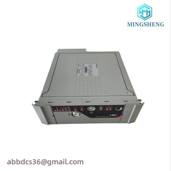 ICS TRIPLEX T8110C Trusted TMR Processor