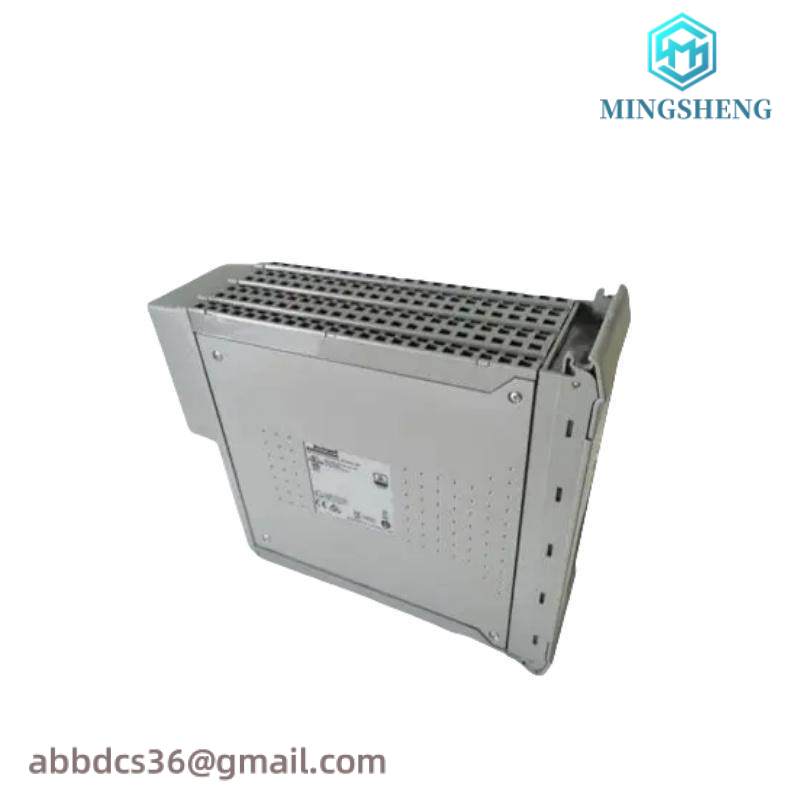 ICS TRIPLEX T8151 Trusted Communications Interface