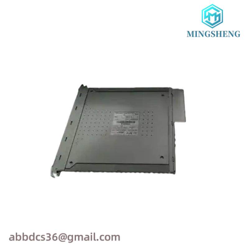 ICS Triplex t8151b Trusted Communications Interface