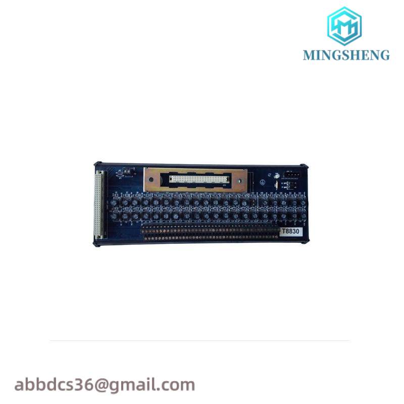 ICS Triplex T8830C Analog Input Module