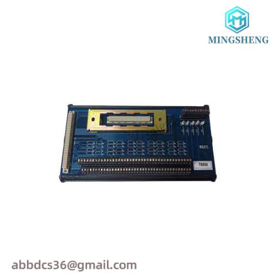 ICS Triplex T8850C Communication Modules