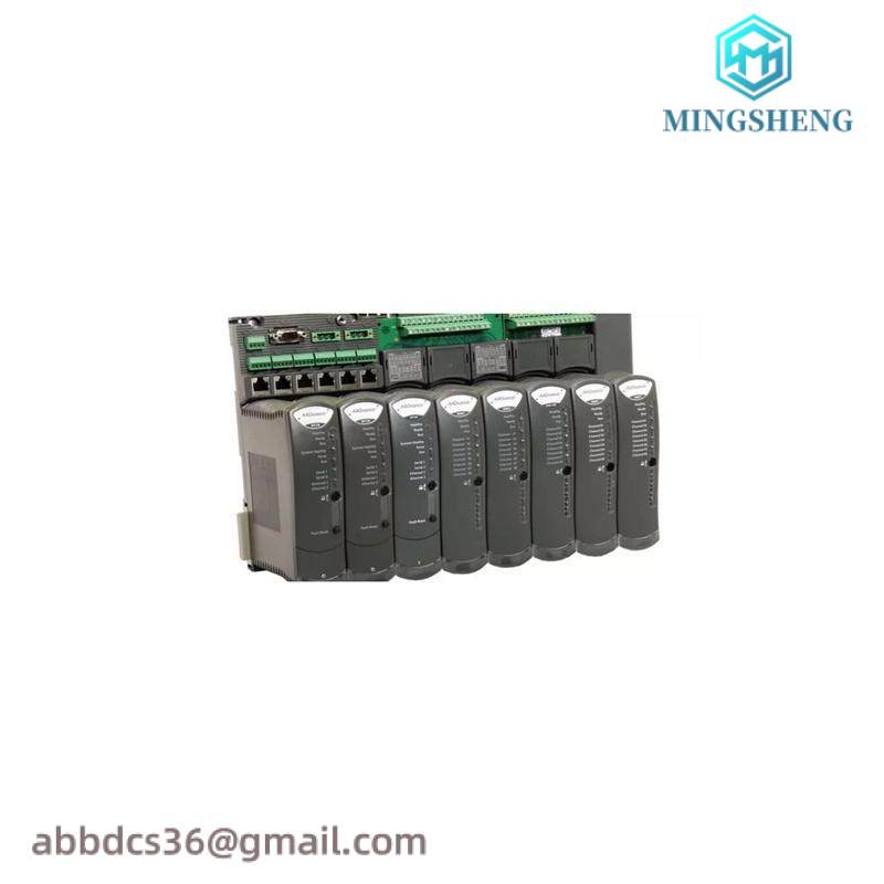 ICS Triplex T8850C I/O and Communication Modules