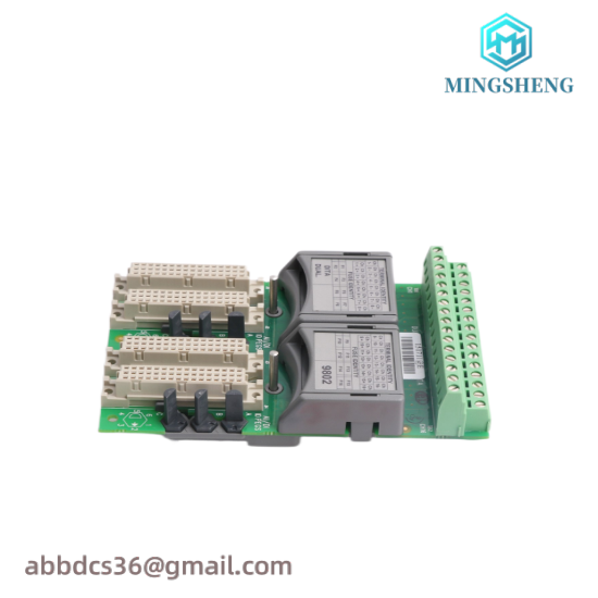 ICS Triplex T9802  Output Module