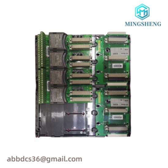 ICS Triplex T9832 Analog Output Module
