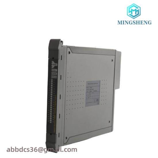 ICS Triplex Trusted T8423 Digital Input Module