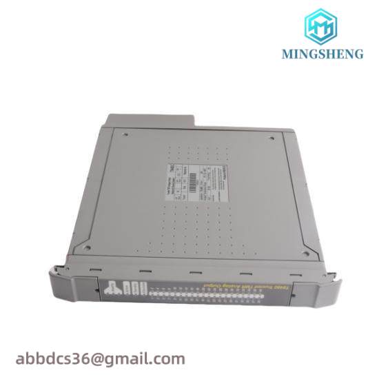 ICS Triplex Trusted T8480C  I/O Complex Equipment