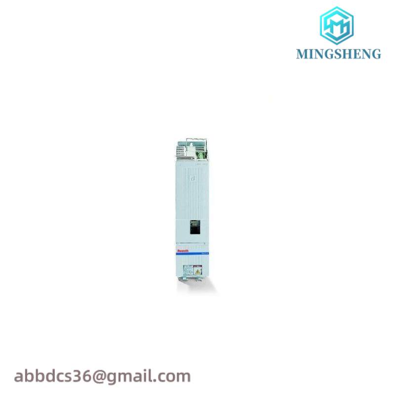 INDRAMAT DKC01.3-040-7-FW Drive controller