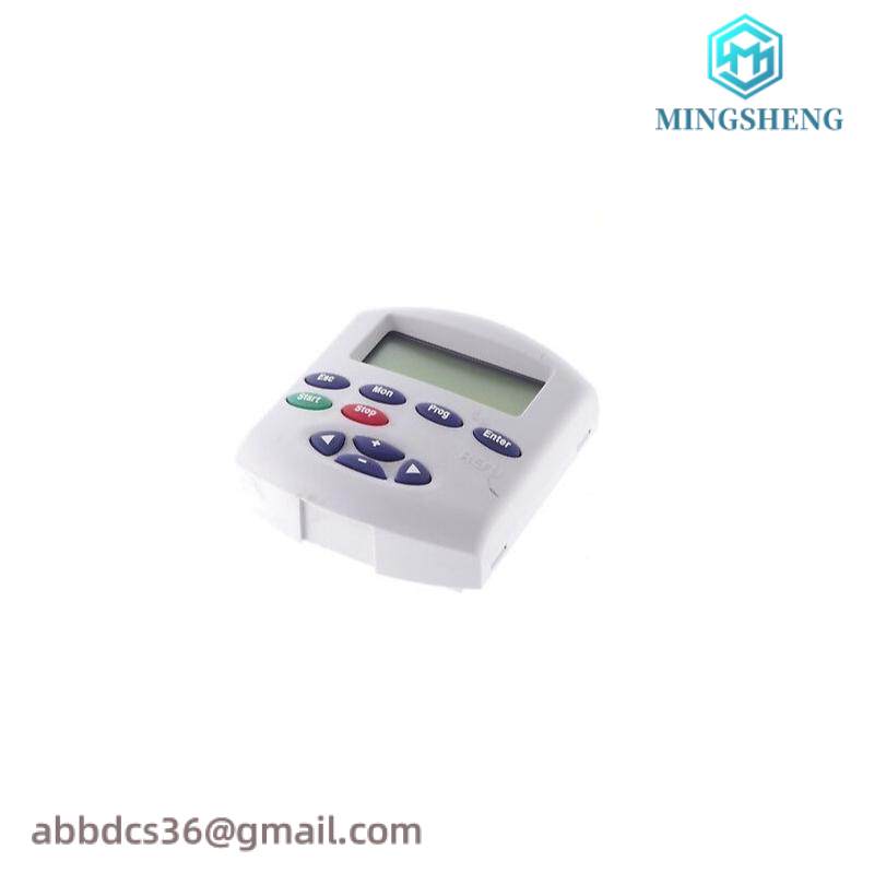 INDRAMAT REFU RZB 01.2-UN Drive Keypad Display Panel