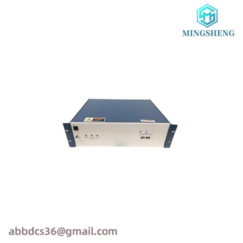 INTEGRAL SOLUTIONS QPS-1050 QST-2002 Power Supply