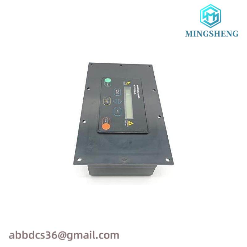 INTELLISYS 39817655 Controller Panel