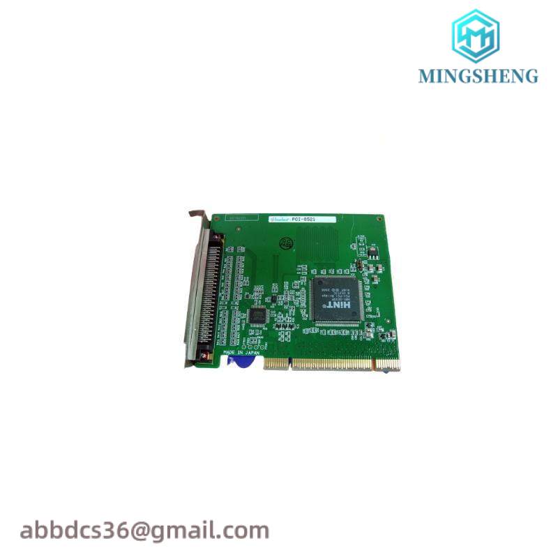 INTERFACE PCI-8521 Host side bus bridge board