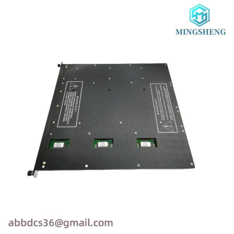 Invensys Triconex 3510 Pulse Input Module