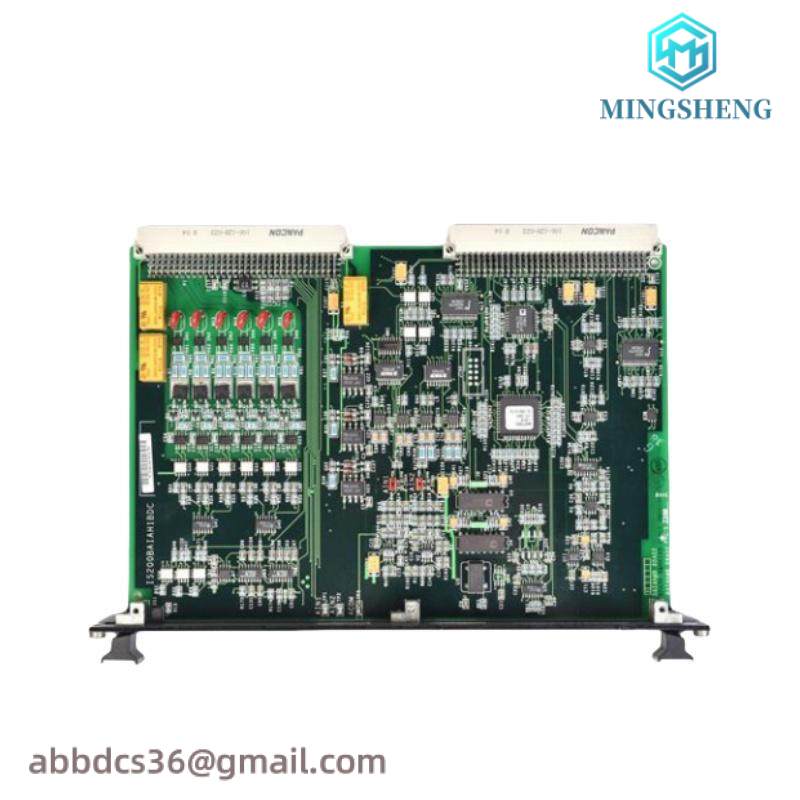 GE IS200BAIAH1BDC Bridge Application Interface Board