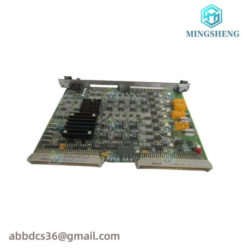 GE IS200BICMH1AAA Digital Relay Output Module