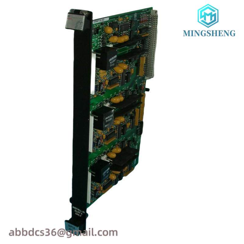 GE IS200BPIAG1AEB Pcb Circuit Board