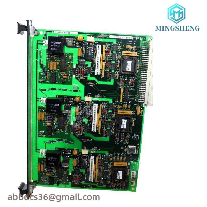 GE IS200BPIBG1A Pcb Circuit Board