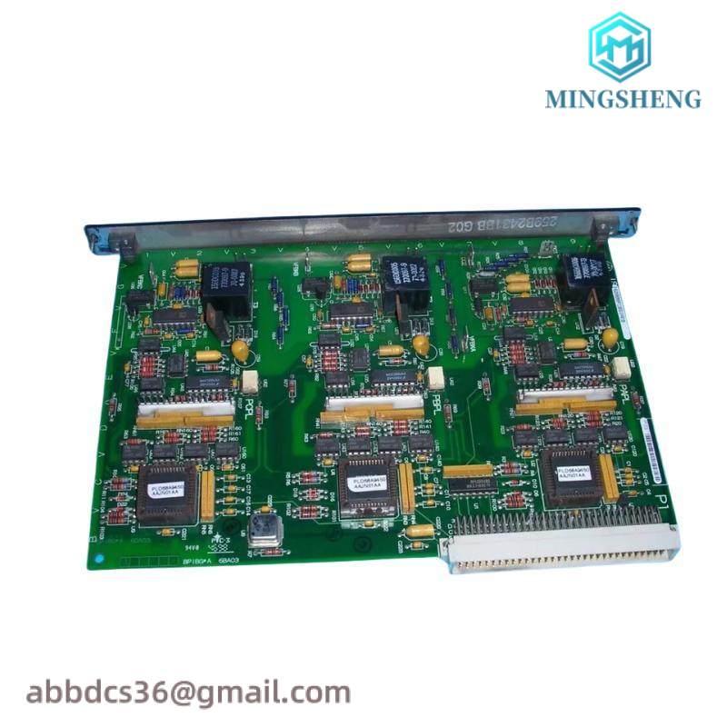 GE IS200BPIBG1AEB PCB circuit board