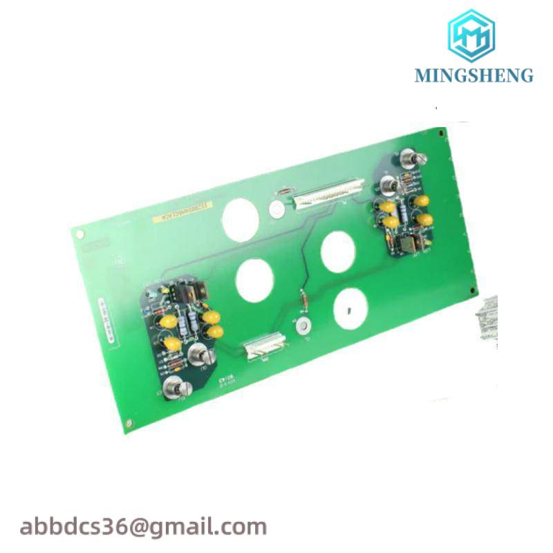 GE IS200DAMAG1ACA Gate Drive Amplifier and Interface Board