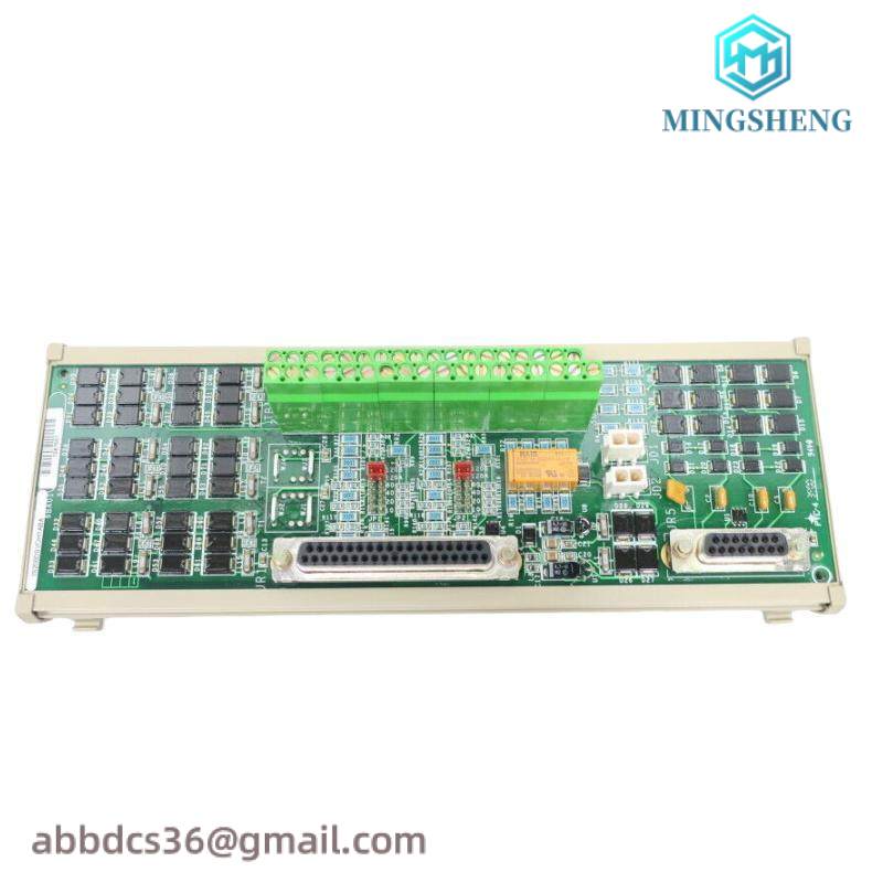 GE IS200DSVOH1ABA POWER SUPPLY BOARD