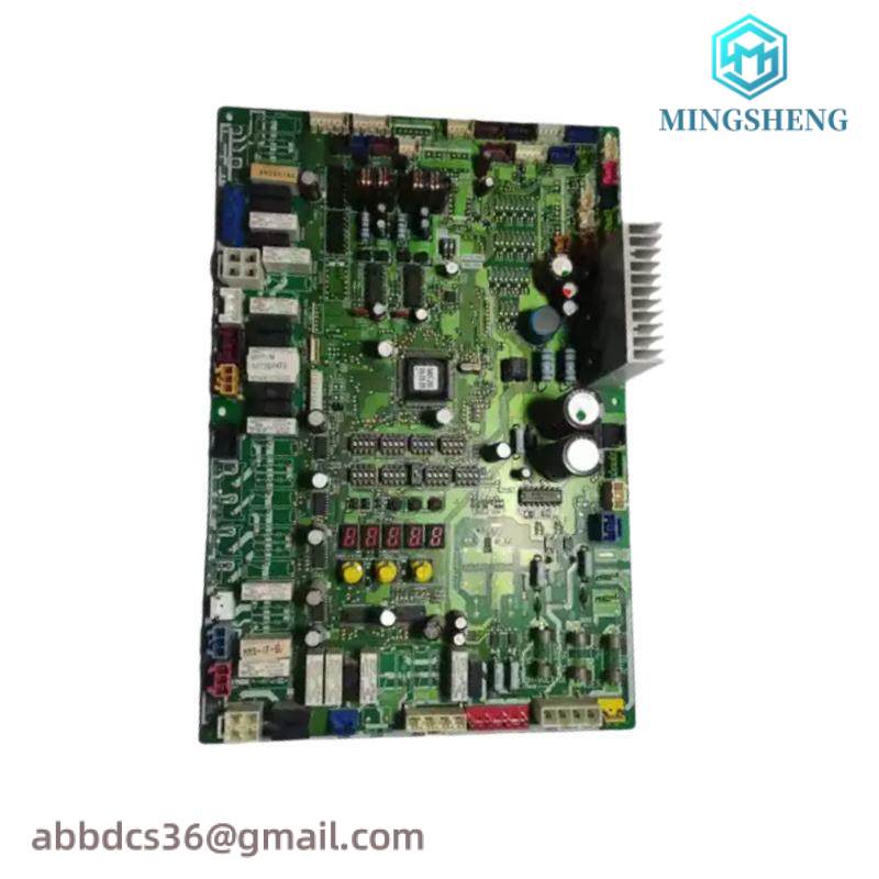 GE IS200EGPAG1ABD printed circuit board