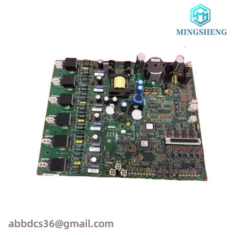 GE IS200EHPAG1A Control Card