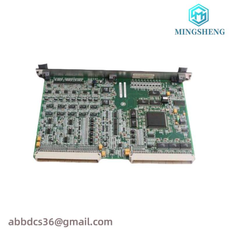 GE IS200EMIOH1ACA Printed Circuit Board for Mark VI