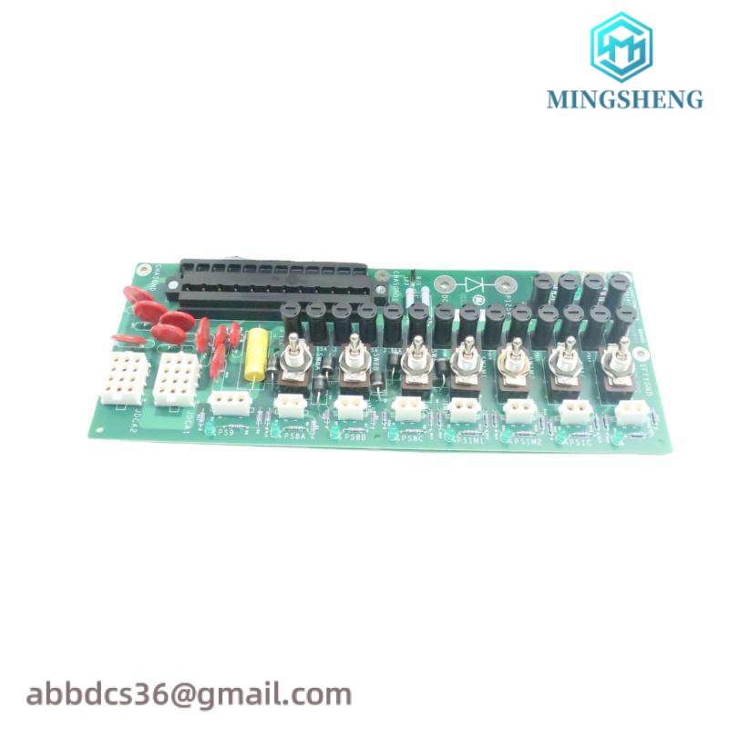 GE IS200EPDMG1AAA printed circuit board