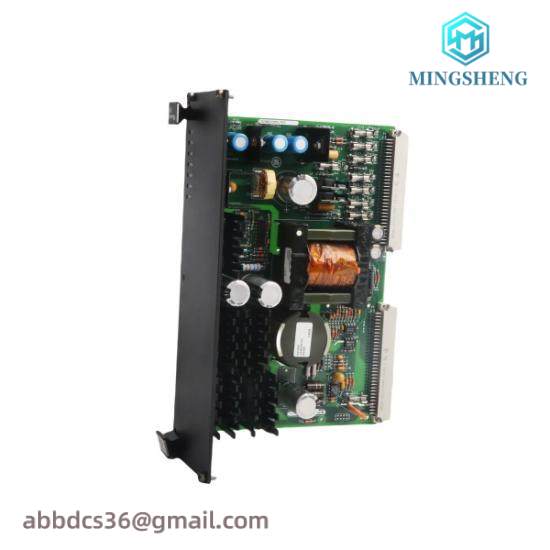 IS200EPSMG1ADC GE General Electric  Mark VI Power Supply Board