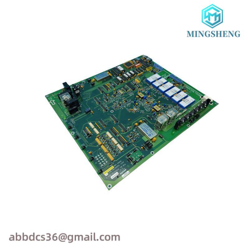 GE IS200GDDDG1AAA Speedtronic Turbine Control PCB board