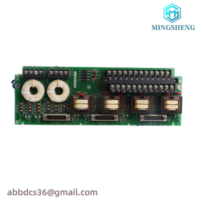 GE IS200GGXDG1ABB Expander Diode Source Board