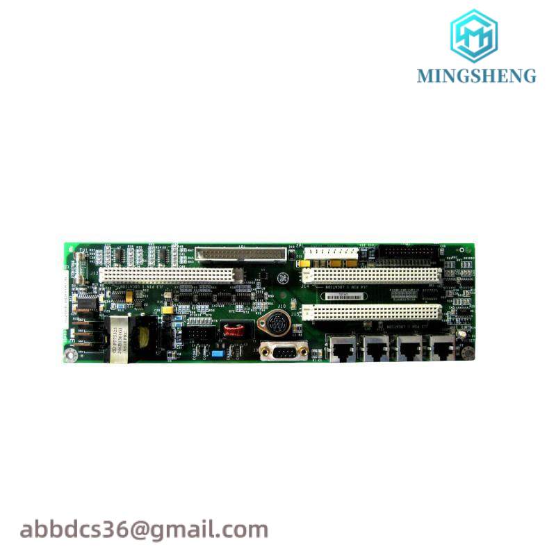 GE IS200ICBDH1ACB PC BOARD