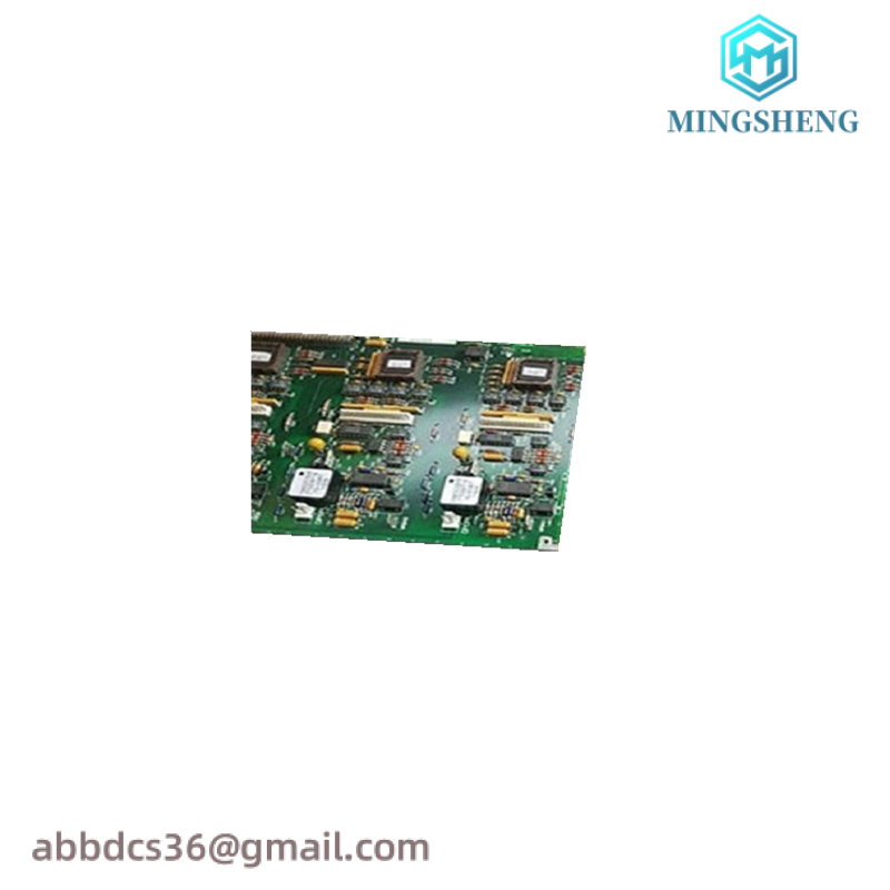 GE IS200JGPAG1AAB TERMINAL MARK VI CARD