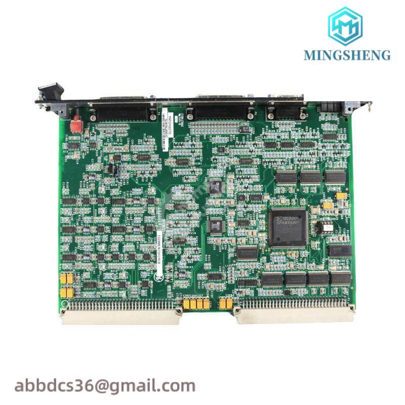 GE IS200MVREH1AAB Control Board