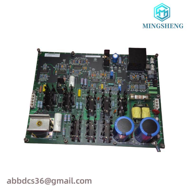 GE IS200SCTLG1ABA PC BOARD