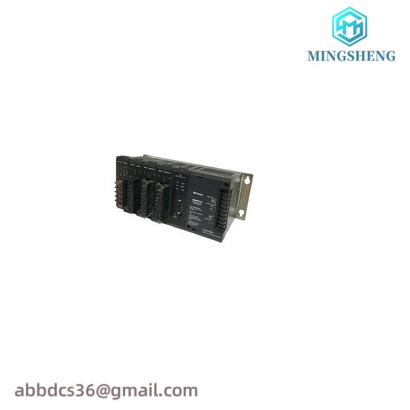 GE IS200STTCH2A I/O MODULE