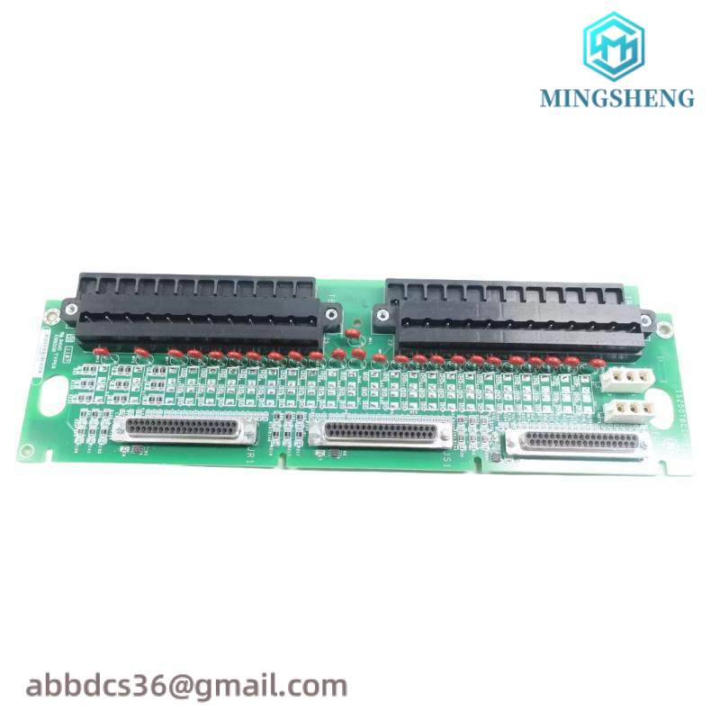 GE IS200TBACIH1B Mark VI Circuit Board