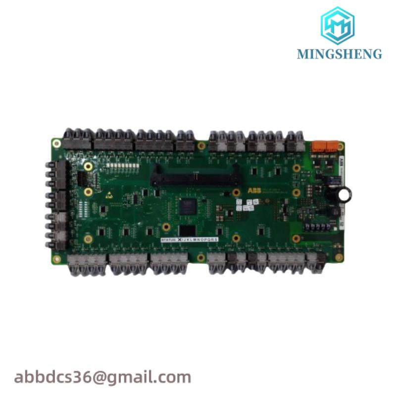 GE IS200TBCIH1BCD Terminal Circuit Board