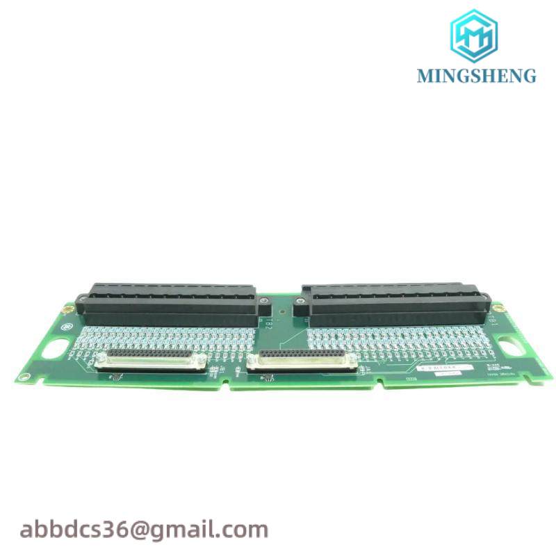 GE IS200TBTCH1CBB Thermocouple Input terminal board