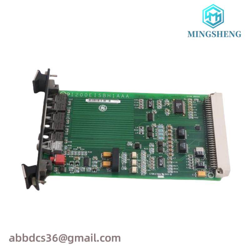 GE IS200TFBAH1ABA PC Board