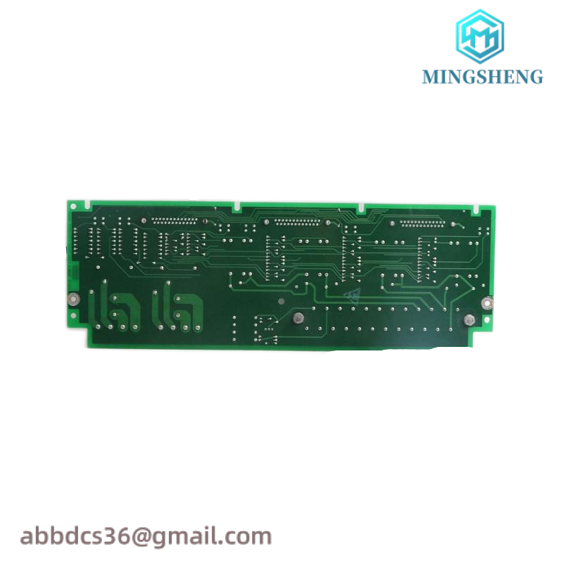 GE IS200TRPAS1AFD pcb module